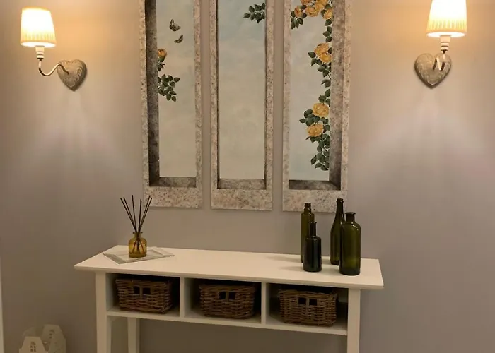דירה Le Jardin Secret