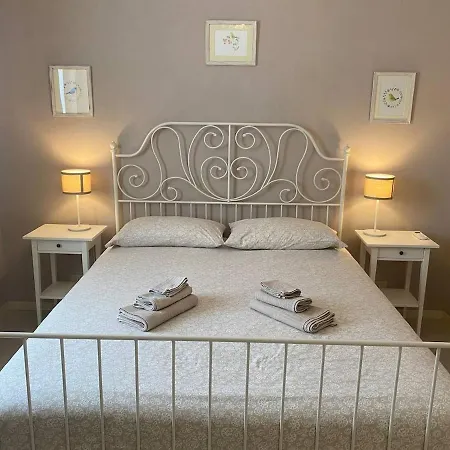 Apartment Le Jardin Secret Milan