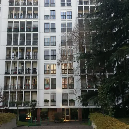 Apartment Le Jardin Secret Milan