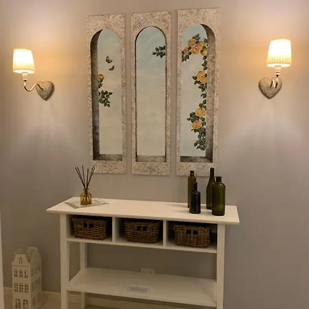 Apartment Le Jardin Secret