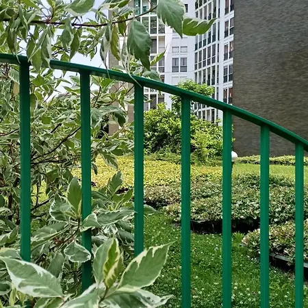 Le Jardin Secret * Milan