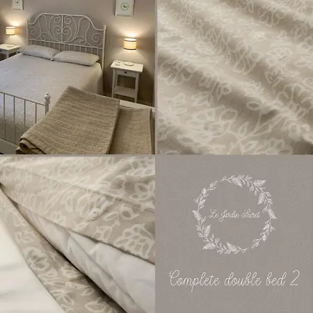 Apartment Le Jardin Secret