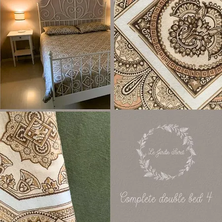 Apartment Le Jardin Secret